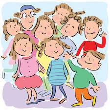 Sally's classmates